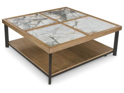 Signature Design by Ashley Montia Coffee Table - T632-8