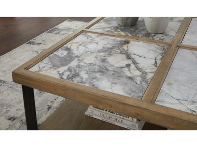 Signature Design by Ashley Montia Coffee Table - T632-8