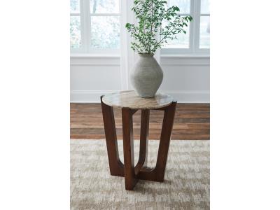 Signature Design by Ashley Tanidore End Table - T667-6