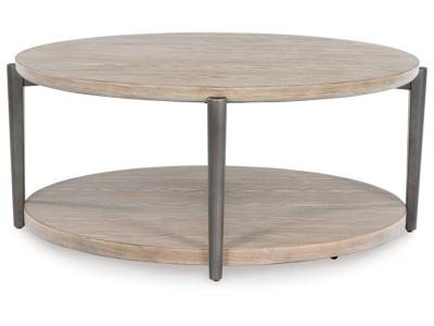 Signature Design by Ashley Dyonton Coffee Table - T574-8