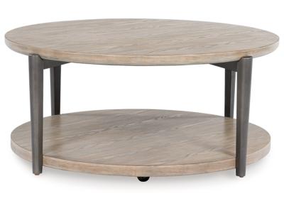 Signature Design by Ashley Dyonton Coffee Table - T574-8