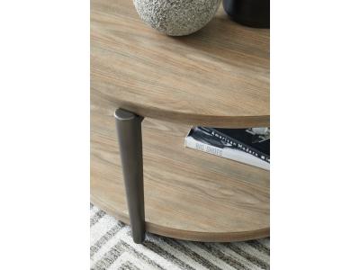 Signature Design by Ashley Dyonton Coffee Table - T574-8