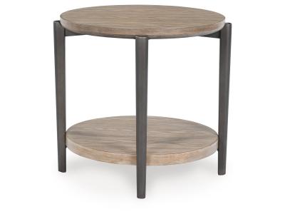 Signature Design by Ashley Dyonton End Table - T574-6