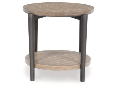 Signature Design by Ashley Dyonton End Table - T574-6