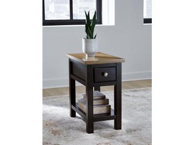 Signature Design by Ashley Drazmine Chairside End Table - T734-17