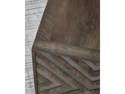 Signature Design by Ashley Dreggan End Table - T567-2