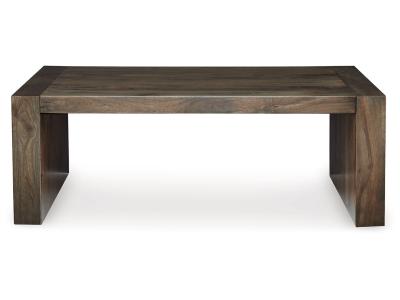Signature Design by Ashley Dreggan Coffee Table - T567-1