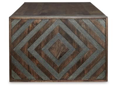 Signature Design by Ashley Dreggan Coffee Table - T567-1