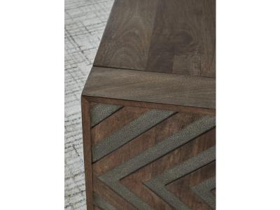 Signature Design by Ashley Dreggan Coffee Table - T567-1