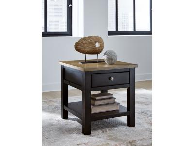 Signature Design by Ashley Drazmine End Table - T734-3