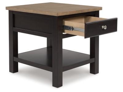 Signature Design by Ashley Drazmine End Table - T734-3