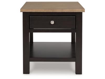 Signature Design by Ashley Drazmine End Table - T734-3