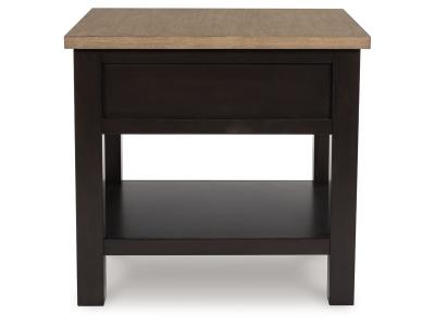 Signature Design by Ashley Drazmine End Table - T734-3