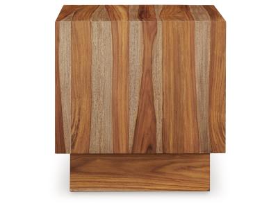 Signature Design by Ashley Dressonni End Table - T690-2