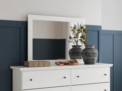 Signature Design by Ashley Bostwick Shoals Bedroom Mirror - B139-35