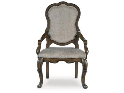 Signature Design by Ashley Maylee Dining Table and 8 Chairs - D947D11