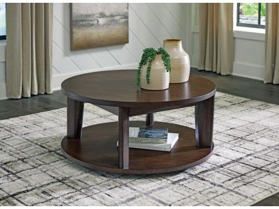 Signature Design by Ashley Korestone 2 Coffee Table - T657-8