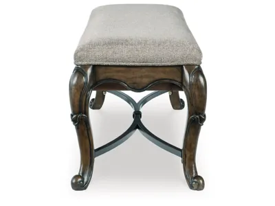 Signature Design by Ashley Maylee Dining Table, 2 Chairs and Bench - D947D12
