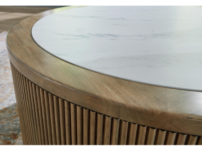 Signature Design by Ashley Camdill Coffee Table - T808-8