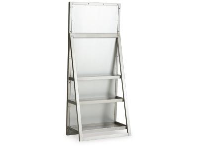 Signature Design by Ashley Evesen Floor Standing Mirror/Storage - A8010380