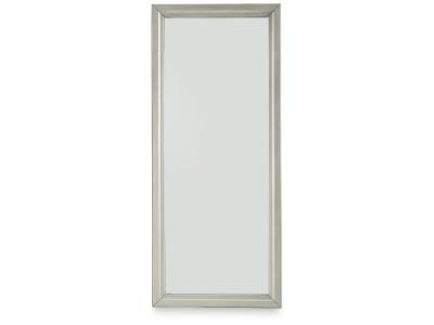 Signature Design by Ashley Evesen Floor Standing Mirror/Storage - A8010380