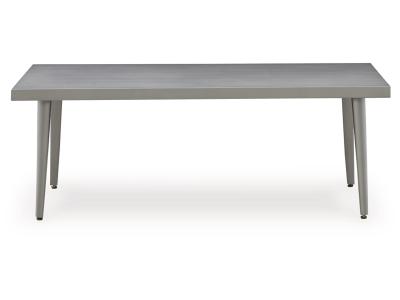 Signature Design by Ashley Gali Outdoor Sofa/Chairs/Table Set (Set of 4) - P275-081