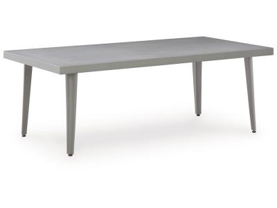 Signature Design by Ashley Gali Outdoor Sofa/Chairs/Table Set (Set of 4) - P275-081