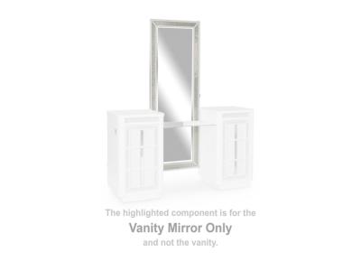 Signature Design by Ashley Chalanna Vanity Mirror - B822-25