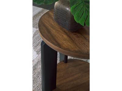 Signature Design by Ashley Kraeburn End Table - T624-6