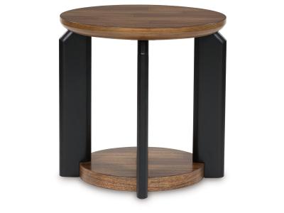 Signature Design by Ashley Kraeburn End Table - T624-6