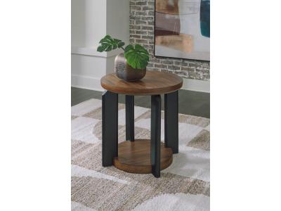 Signature Design by Ashley Kraeburn End Table - T624-6