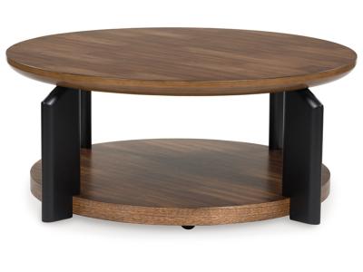 Signature Design by Ashley Kraeburn Coffee Table - T624-8