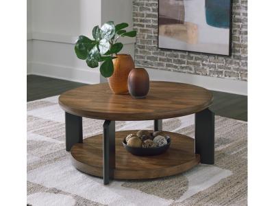Signature Design by Ashley Kraeburn Coffee Table - T624-8