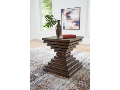 Signature Design by Ashley Hannodream End Table - T821-2