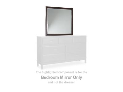 Signature Design by Ashley Vanmore Bedroom Mirror - B479-36