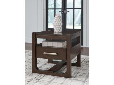 Signature Design by Ashley Breckington End Table - T856-2