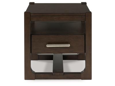 Signature Design by Ashley Breckington End Table - T856-2