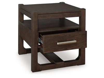Signature Design by Ashley Breckington End Table - T856-2