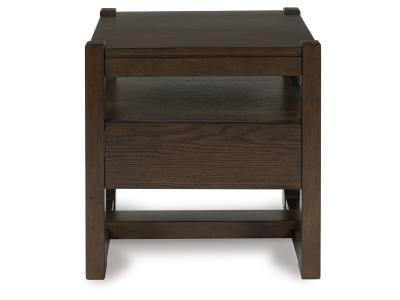 Signature Design by Ashley Breckington End Table - T856-2
