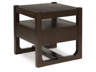 Signature Design by Ashley Breckington End Table - T856-2