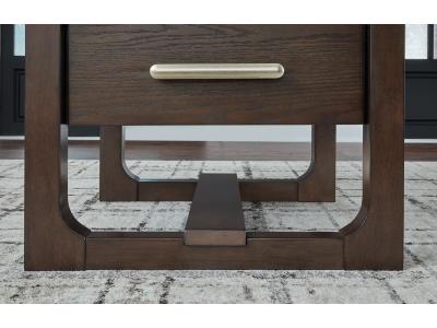 Signature Design by Ashley Breckington End Table - T856-2