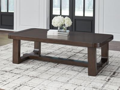 Signature Design by Ashley Breckington Coffee Table - T856-1