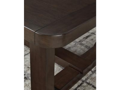 Signature Design by Ashley Breckington Coffee Table - T856-1