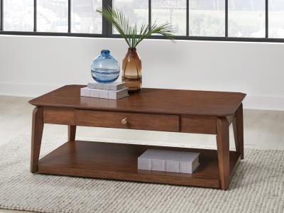 Signature Design by Ashley Trenmour Coffee Table - T596-1