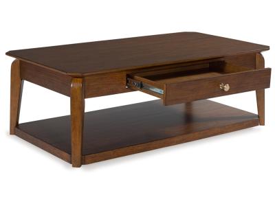Signature Design by Ashley Trenmour Coffee Table - T596-1