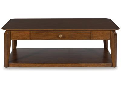 Signature Design by Ashley Trenmour Coffee Table - T596-1