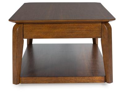 Signature Design by Ashley Trenmour Coffee Table - T596-1