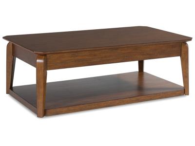 Signature Design by Ashley Trenmour Coffee Table - T596-1
