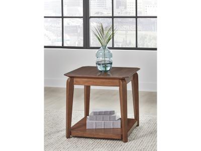 Signature Design by Ashley Trenmour End Table - T596-2
