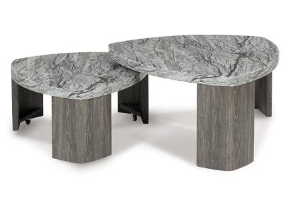 Signature Design by Ashley Surmour Stacked Coffee Table - T600-0